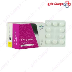 Thiamiren Vitamin B1 300 mg Karen