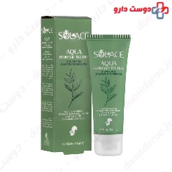Aqua Hydrogel Tea Tree For Oily Skin Solace