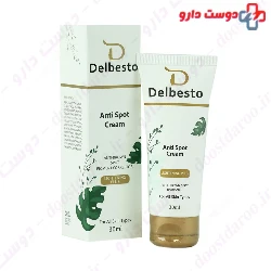 Delban 1 Anti spot 30ml cream