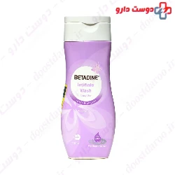 Intimate Wash Betadine gel 300 ml