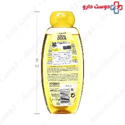 Honey And Camomille Illuminate Shampoo Garnier