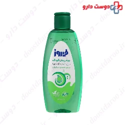 Firooz Aloe Vera Baby Body Shampoo 450 ml