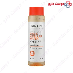 Vitamin C Micellar Water Skin One