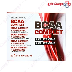 BCAA Complet Marnys