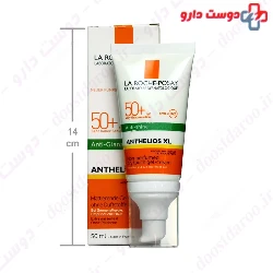 Anthelios XL Anti Shine Dry Touch Gel Cream SPF50+ La Roche Posay