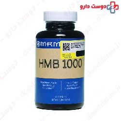 MRM HMB 1000 Mg 60 Capsule