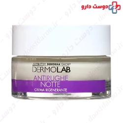 Regenerating Anti Wrinkle Night Cream 50 ml Dermolab