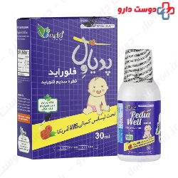Pedia Well Fluoride AMS
