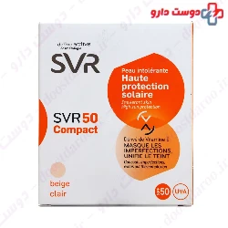 Sun Protection Compact SPF50 SVR