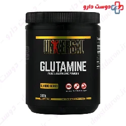 Glutamine 300 g Universal Nutrition