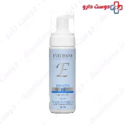 Evihydra Foaming Face Wash For Dry Skin
