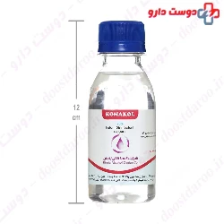 Anstiseptic Solution Komakol