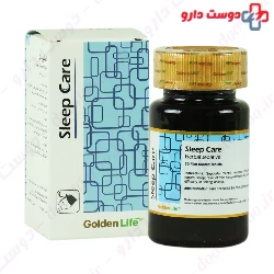 Golden life Sleep Care 30 Tablet