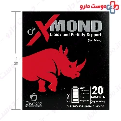 Xmond Daymond