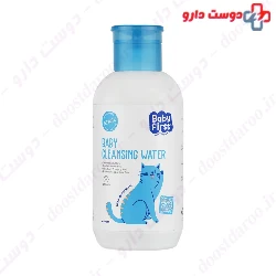 Baby Cleansing Water 400 ml Baby First