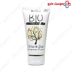 Organic Argan Oil Day Cream Marilou BIO