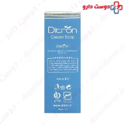 Cream Soap With Lanolin And Vitamin E Ditron