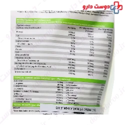 Diet Whey 1 kg PHD