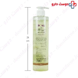 Baby Herbal Hair And Body Shampoo Bionij