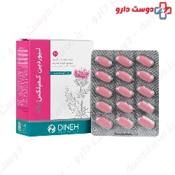 Liverdin Complex 240 Dineh
