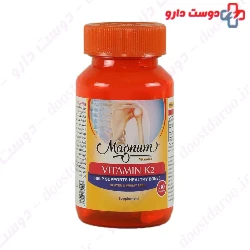 Magnum Vitamins Vitamin K2 30 caps
