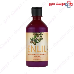Hydrating Shampoo With Almond Extract Enlil