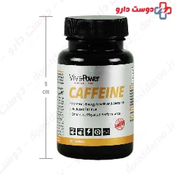 Viva Power Caffeine 60 Tablets