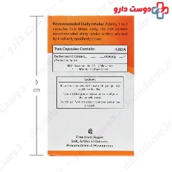 Thorne Research Berberine OPD PHARMA