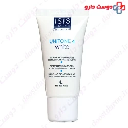 Unitone 4 White Cream Isis Pharma