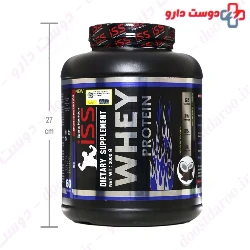 iSS Whey Protein 2000 g