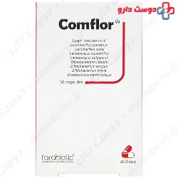 Comflor farabiotic 30 Capsule
