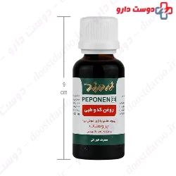Peponen Pumpkin Seed Oil ZARDBAND