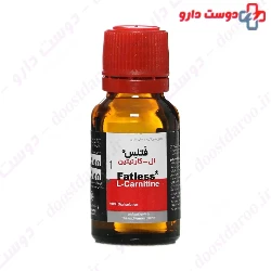 Fatless L Carnitin 1000 Kharazmi