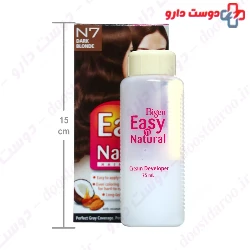 Easy Natural Hair Color Bigen