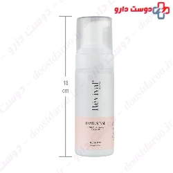 Hyalusense Hydrating Facial Cleanser Foam Revival