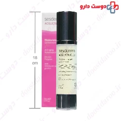 Acglicolic 20 Moisturizing Gel Sesderma