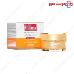 Ellaro Cream Revitalizing With Vitamin C For All Skin 50 ml
