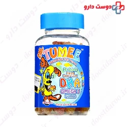 Omega 3 DHA Gumee Mr Tumee