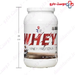 Whey Protein 908 g FBR