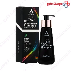 Herbal Hair Color Protect Shampoo Araxin
