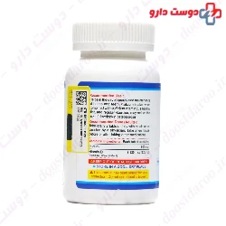 Calcium Carbonate 600 mg with Vitamin D Nova Vita