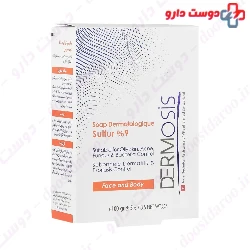 Soap Sulfur 9 Dermosis