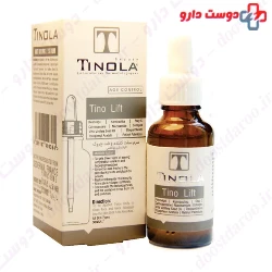 Tinola Anti-Wrinkle Serum, 30 ml