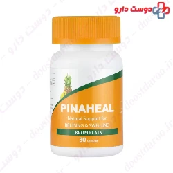 Pinaheal Amitis Nik Darou