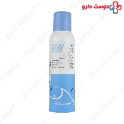 Silcare Mineral Water Spray 150 Ml