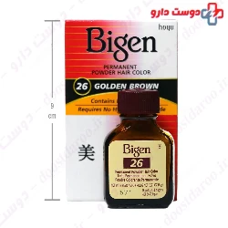 Powder Hair Color Bigen