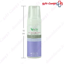 Voche Dry and Sensitive Skin Cleaning Foam 150 ml