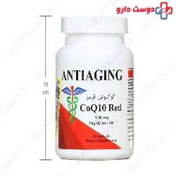 CoQ10 Red 100 mg Anti aging