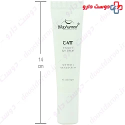 Vitamin C Eye Serum Blephamed
