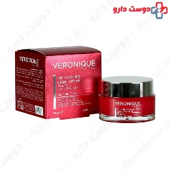 Anti Ageing Night Cream Veronique
